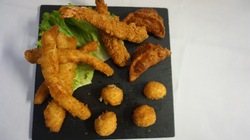 Japan tapas